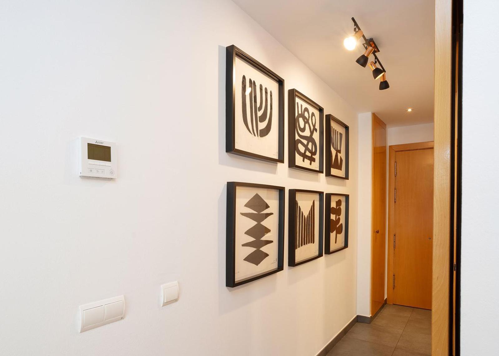 Modern Near Pl. Espana Appartement