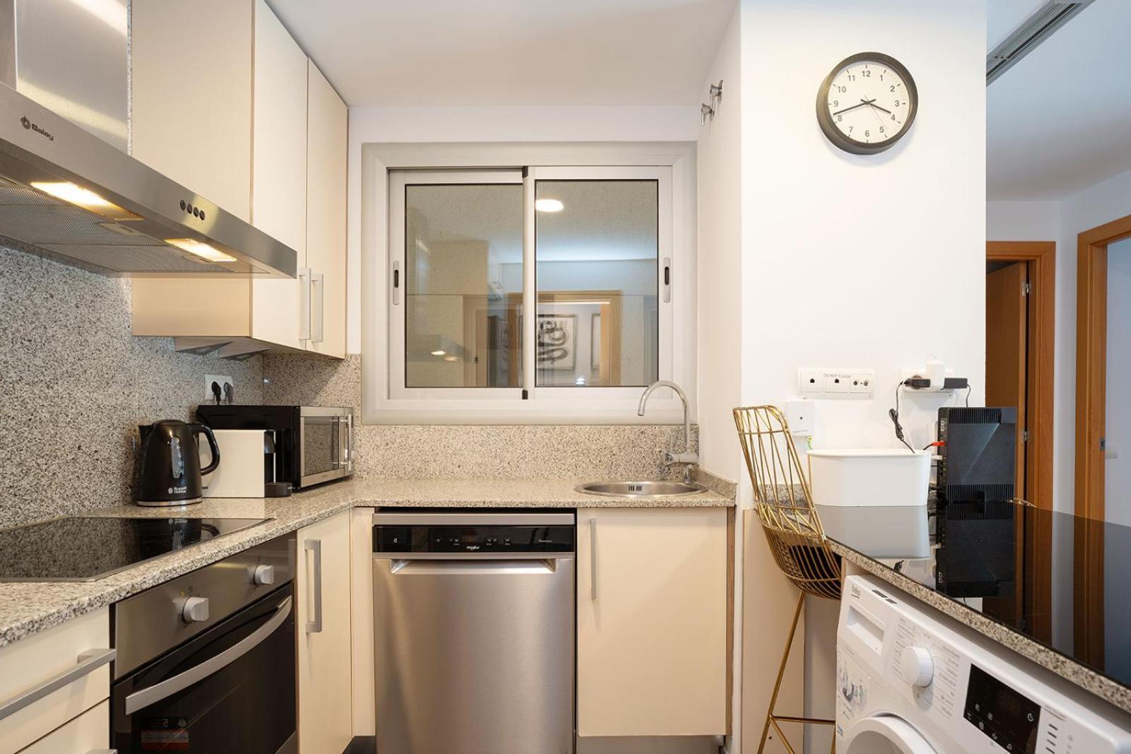 Appartement Modern Near Pl. Espana Barcelone