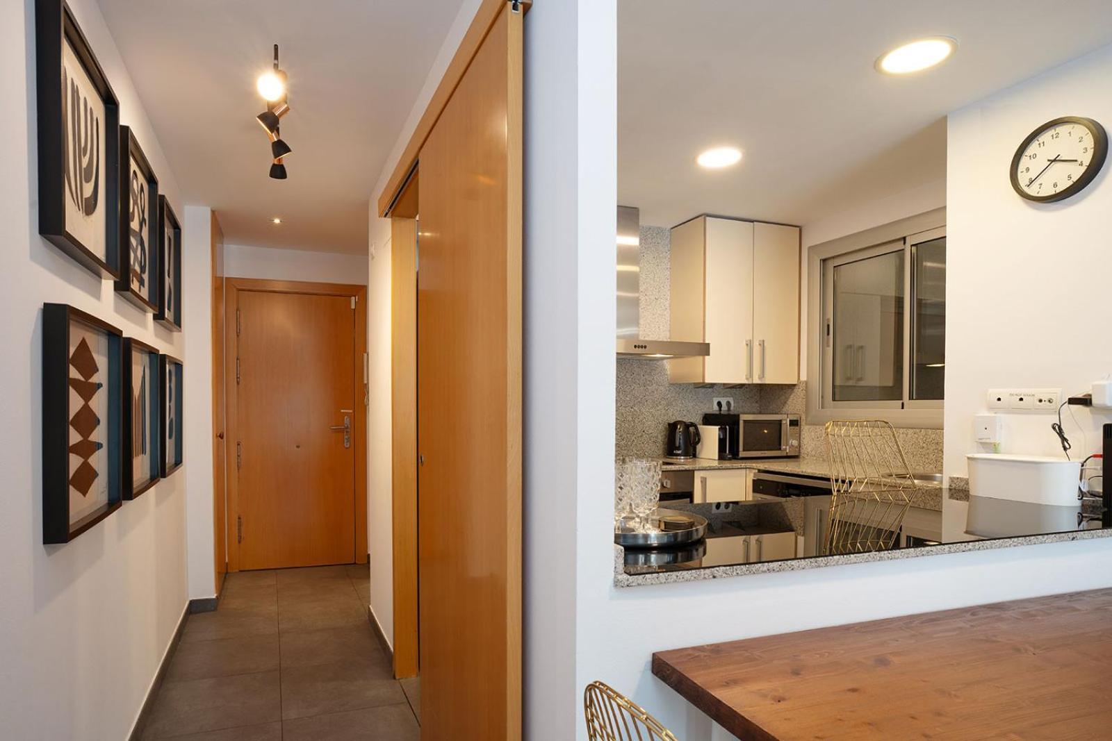 Modern Near Pl. Espana Appartement Barcelone
