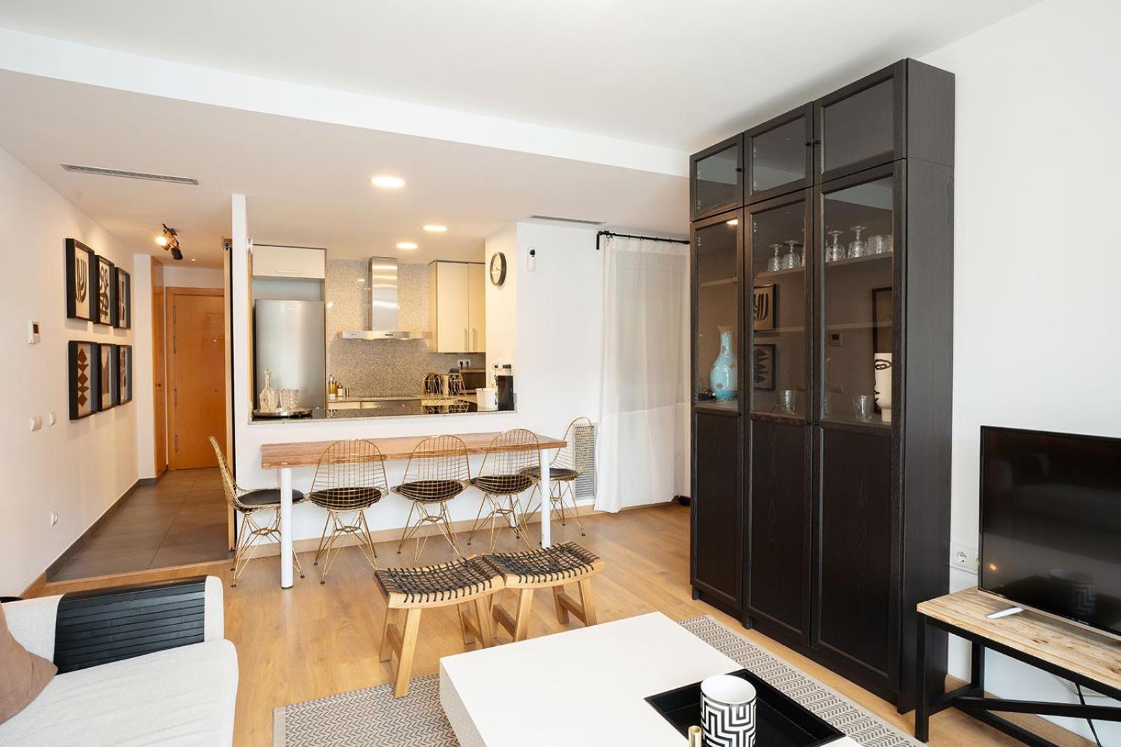 Modern Near Pl. Espana Appartement Barcelone