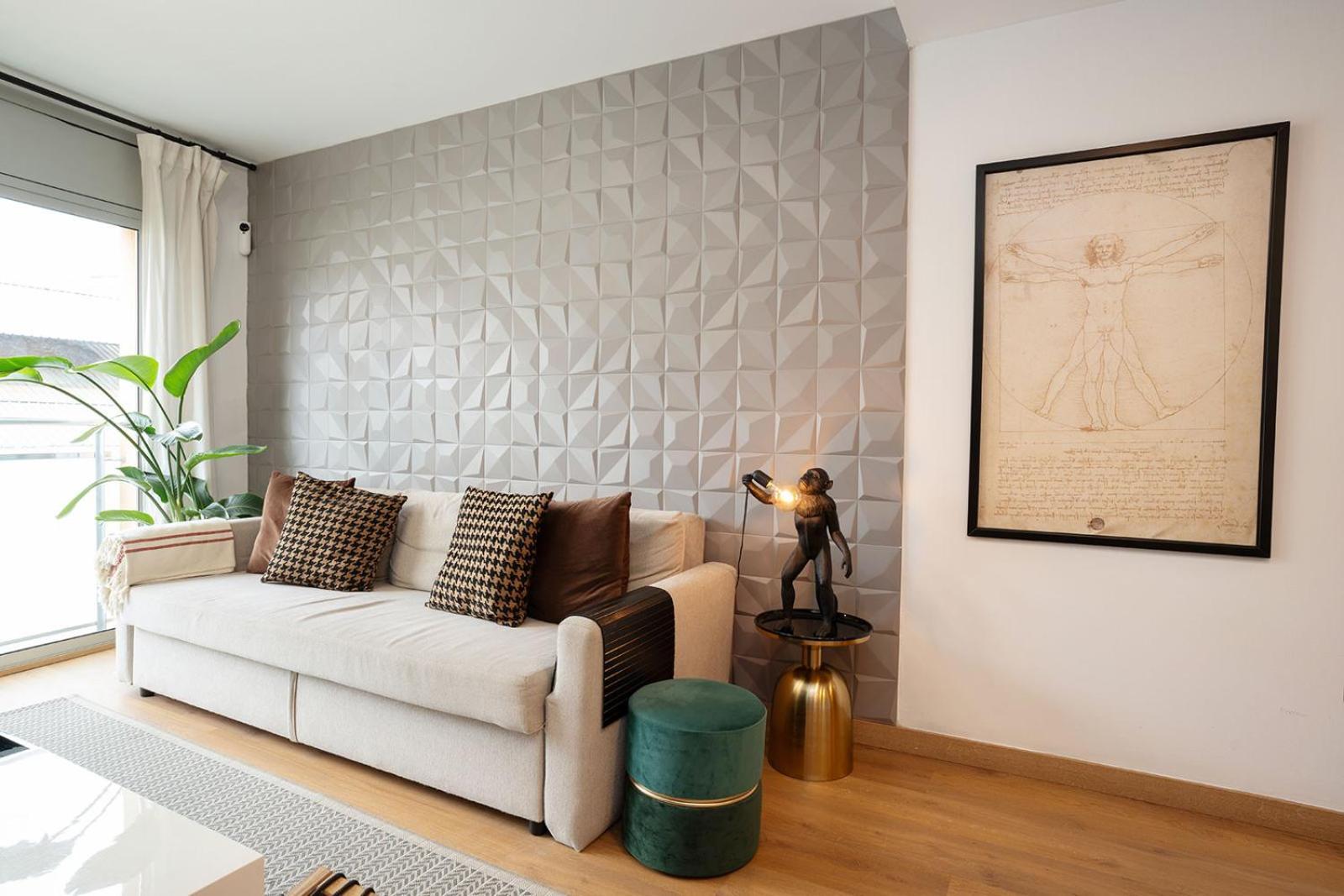Modern Near Pl. Espana Appartement