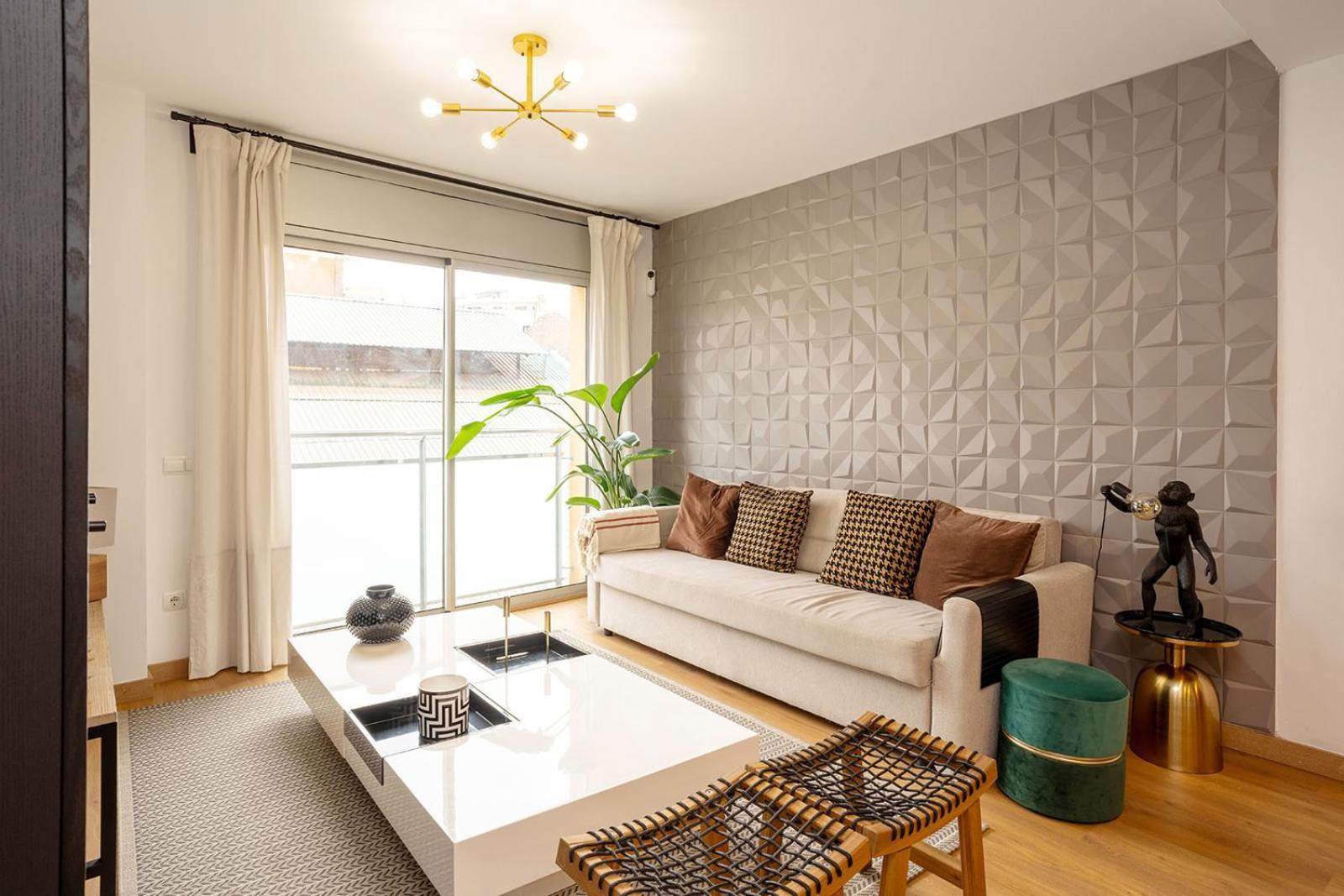 Modern Near Pl. Espana Appartement *
